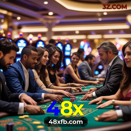 Ofertas Ativas no 48x | Cassino Online com PIX