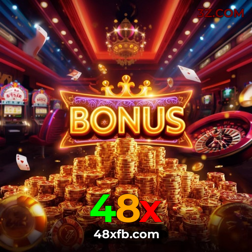 48x: Cassino Online com Slots e Promoções VIP