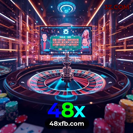 Cassino 48x | Bônus Exclusivos e Jogos Populares